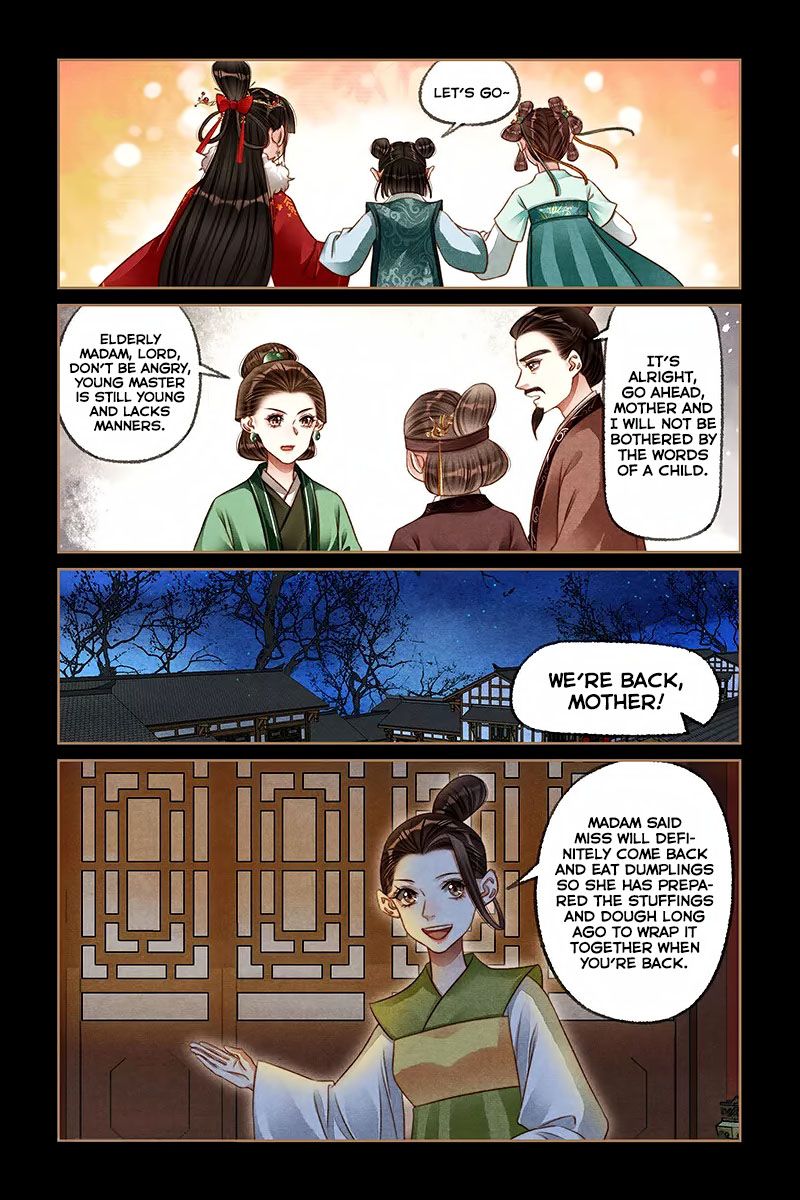 Shen Yi Di Nu Chapter 189 5